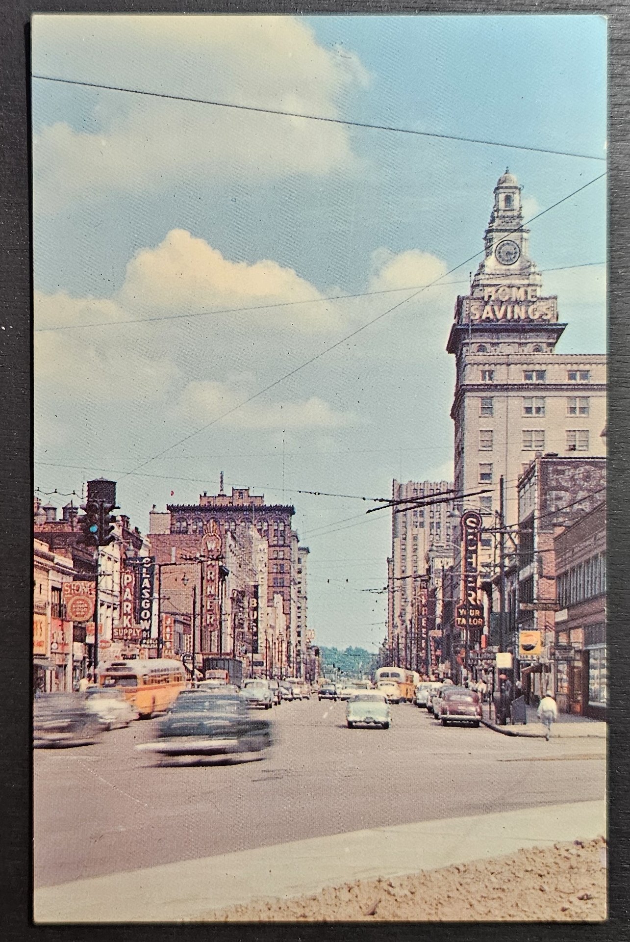 (image for) postcard USA - OH - Ohio #0072